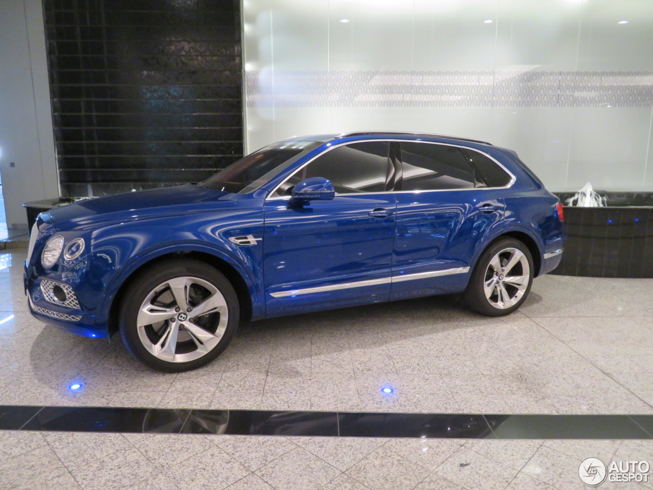 Bentley Bentayga