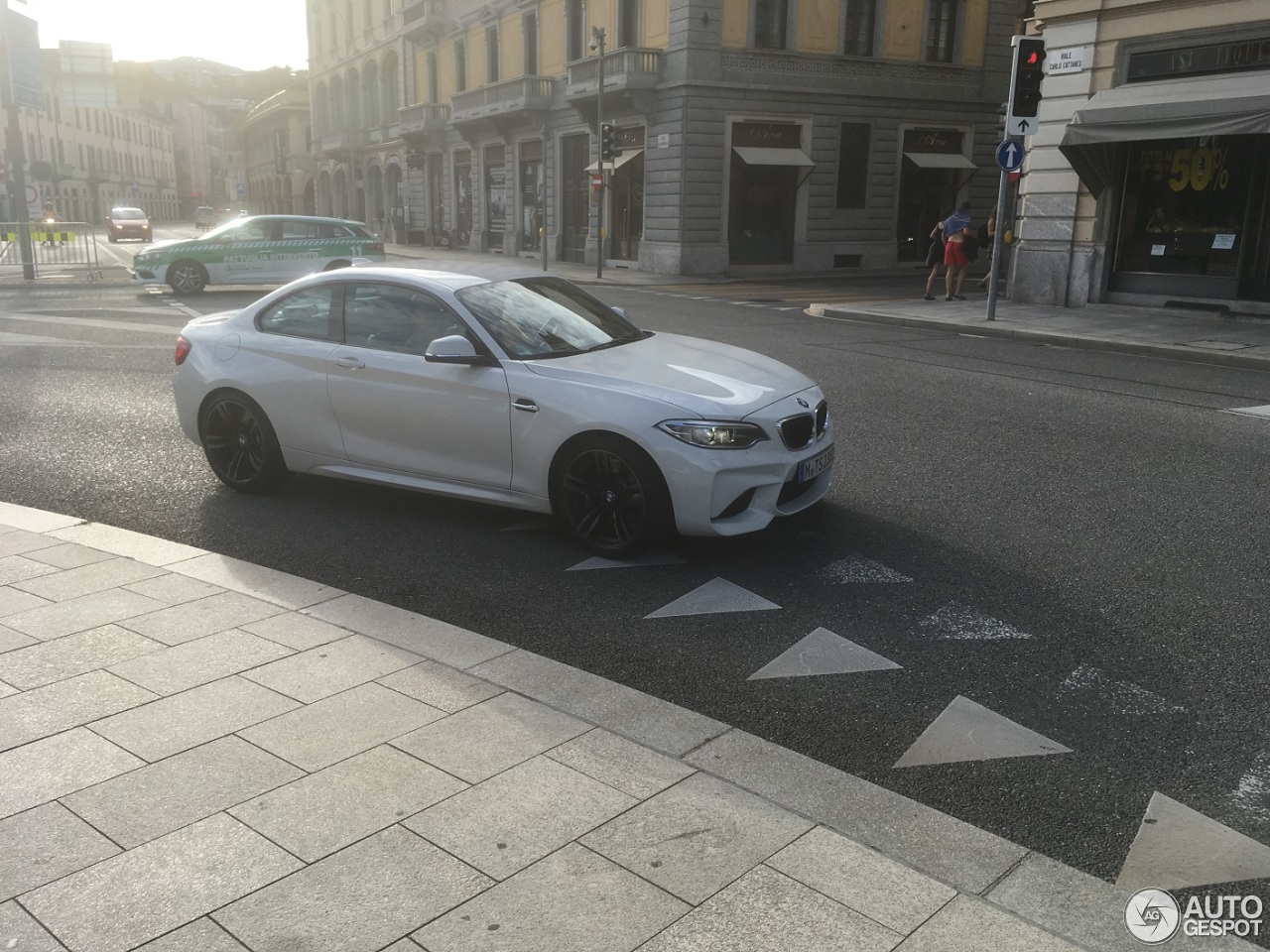 BMW M2 Coupé F87