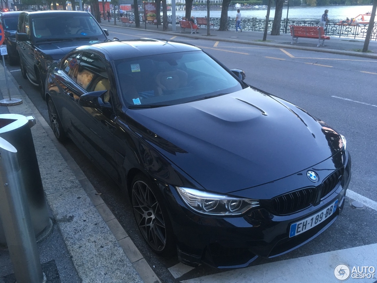 BMW M4 F82 Coupé