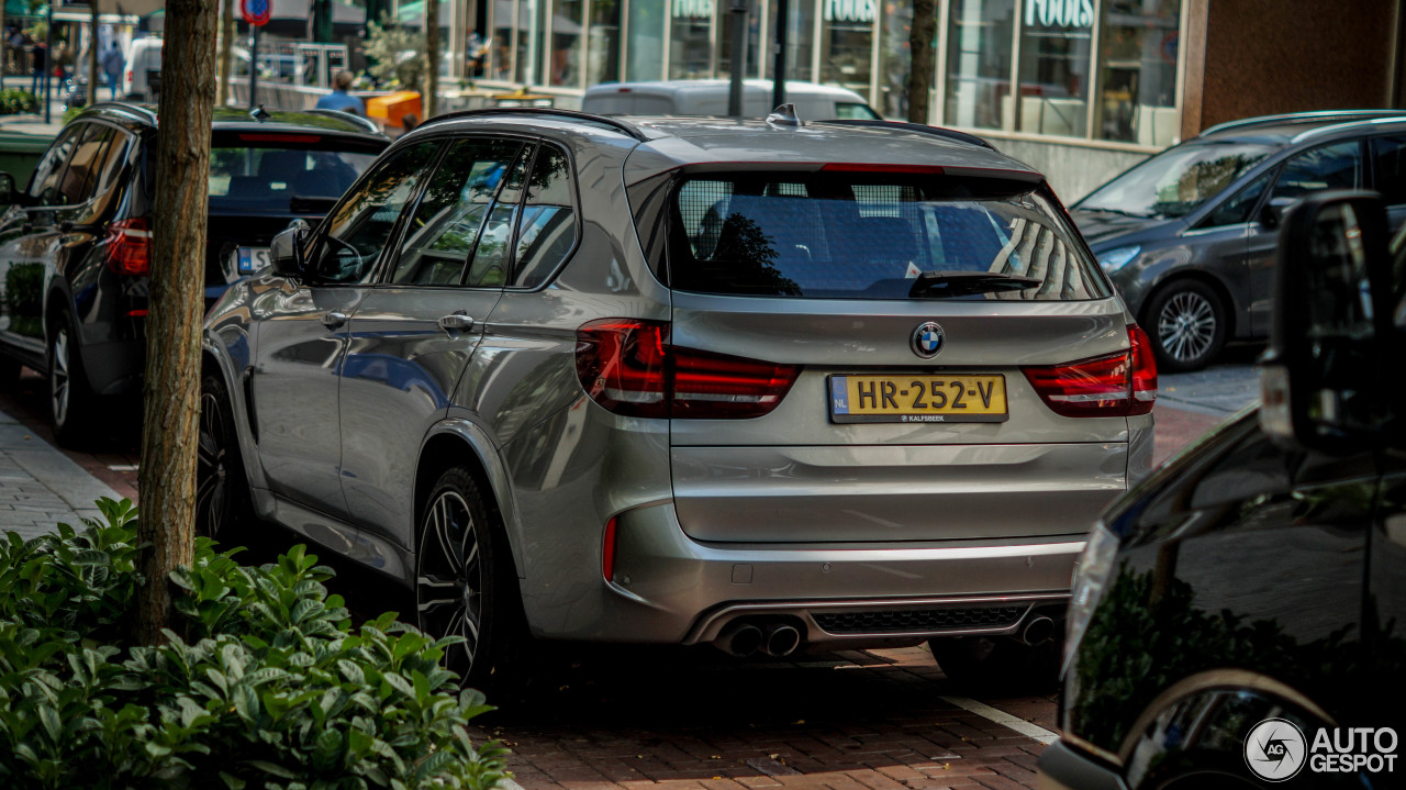 BMW X5 M F85