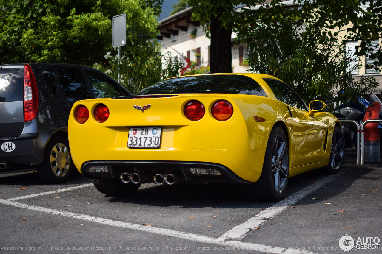 Chevrolet Corvette C6