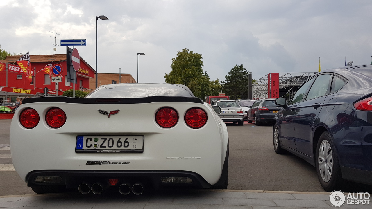 Chevrolet Corvette C6 Grand Sport