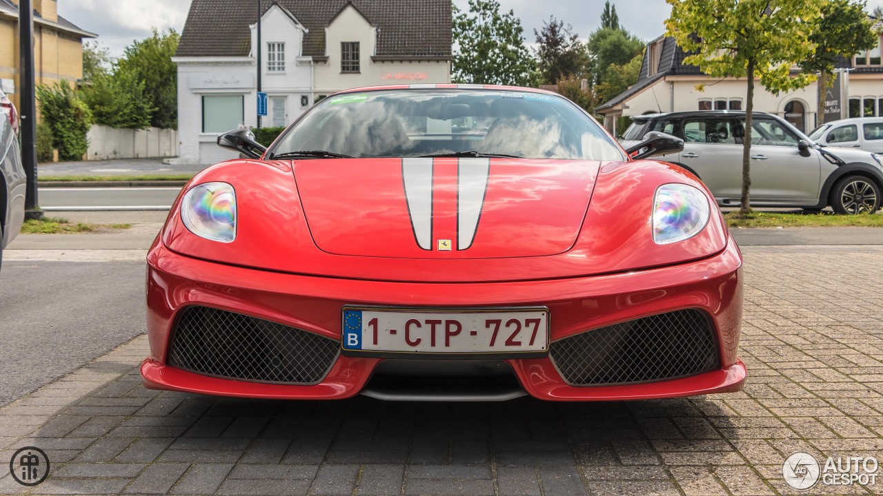 Ferrari 430 Scuderia