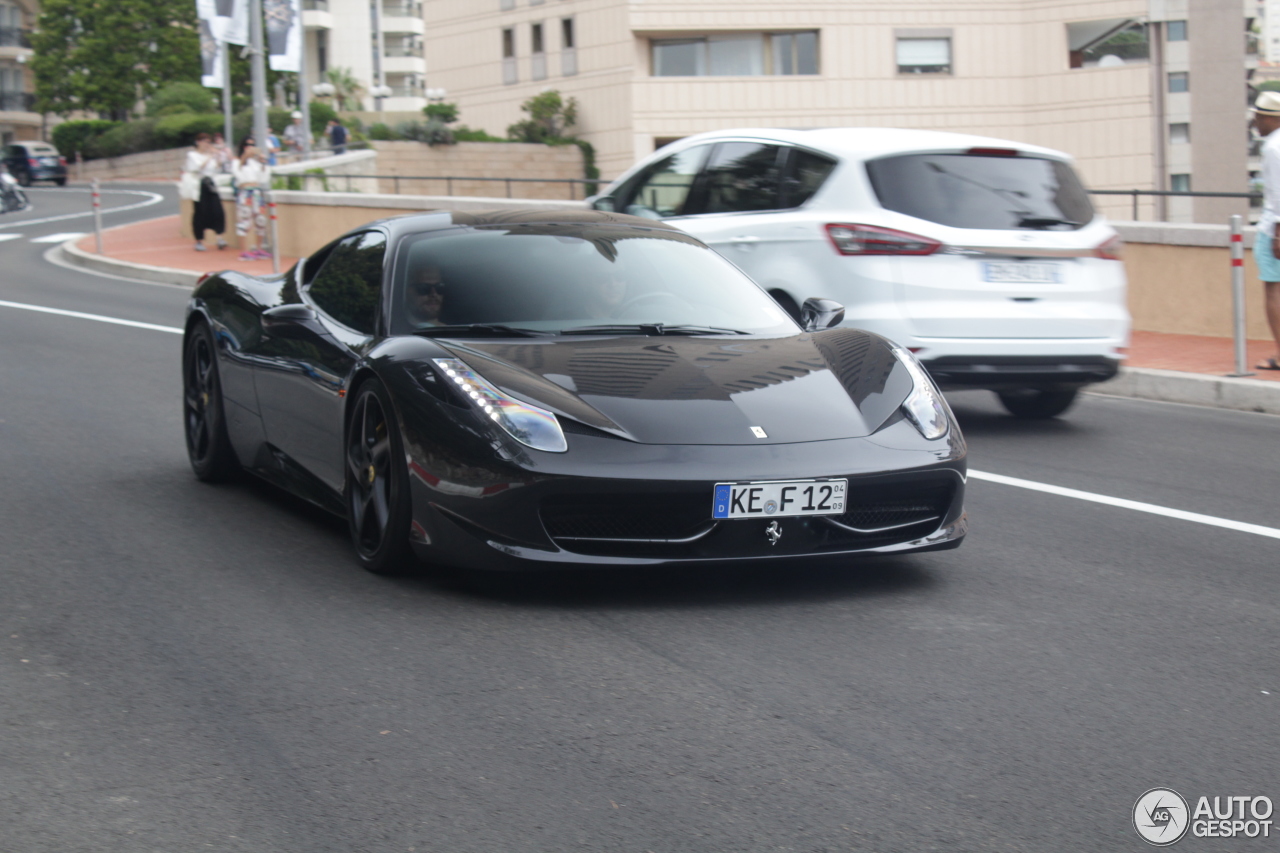 Ferrari 458 Italia