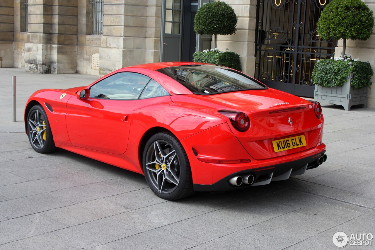 Ferrari California T