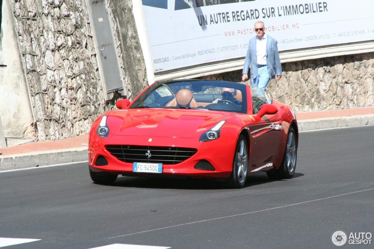 Ferrari California T