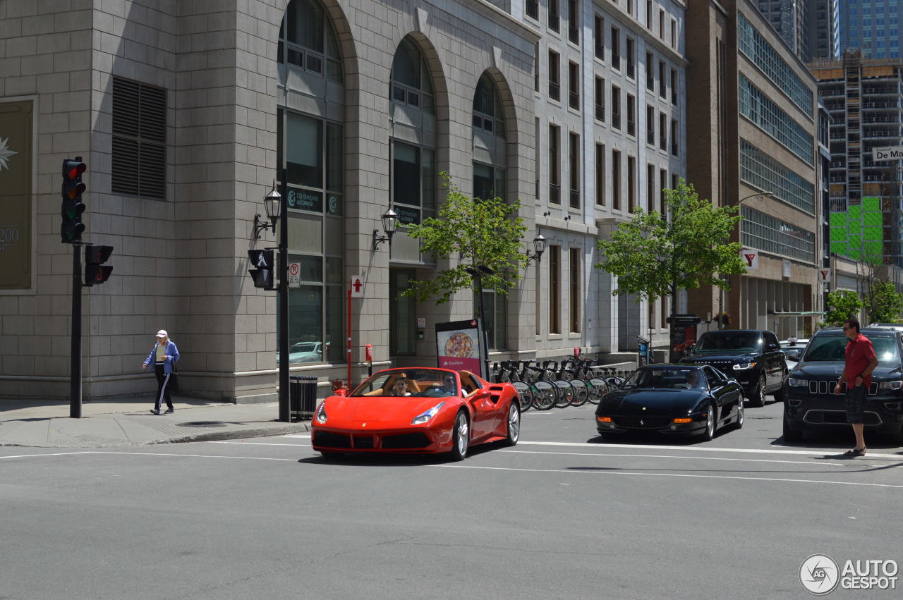 Ferrari F355 Berlinetta