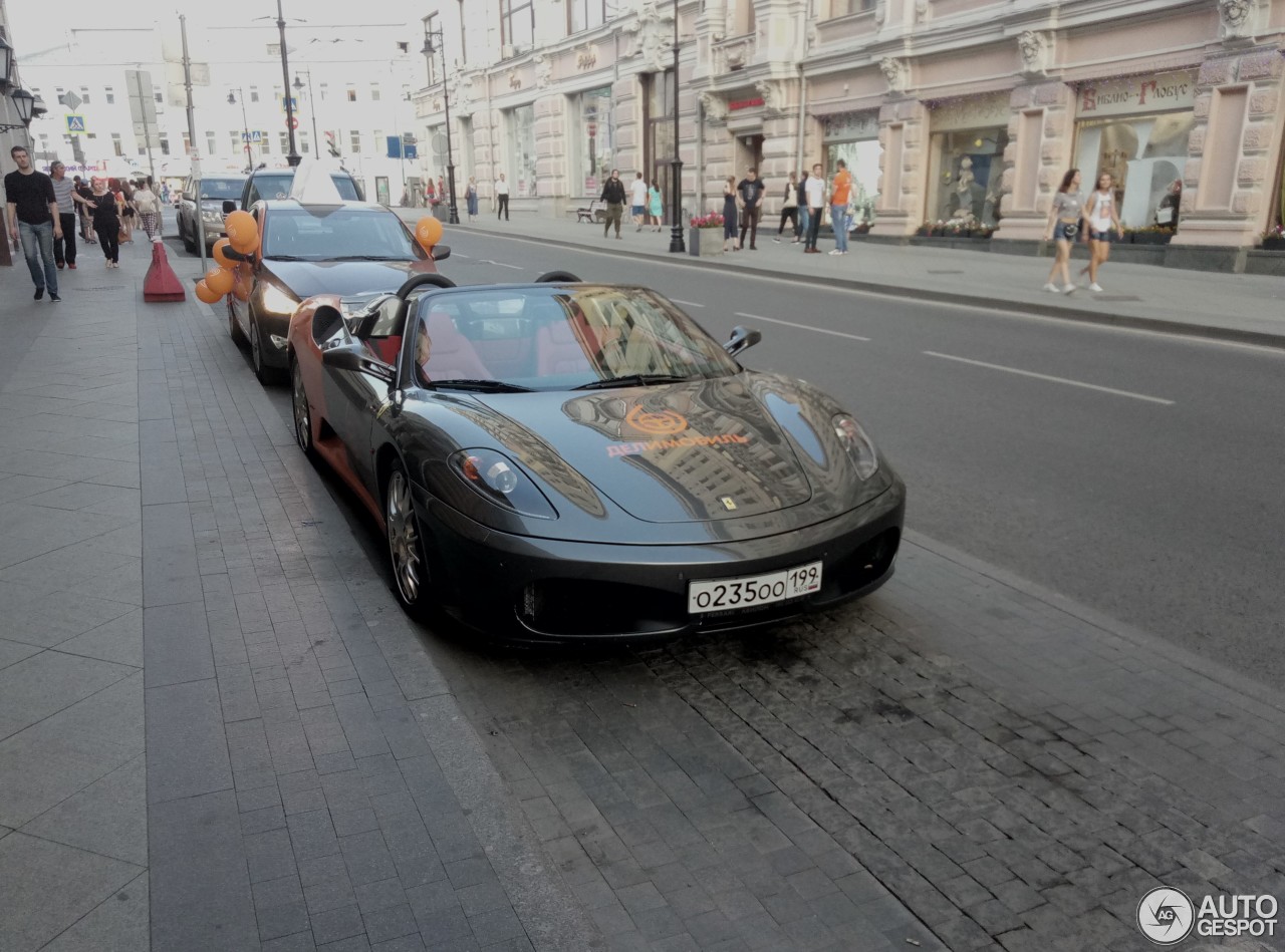 Ferrari F430 Spider