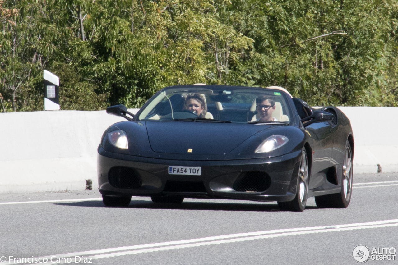 Ferrari F430 Spider