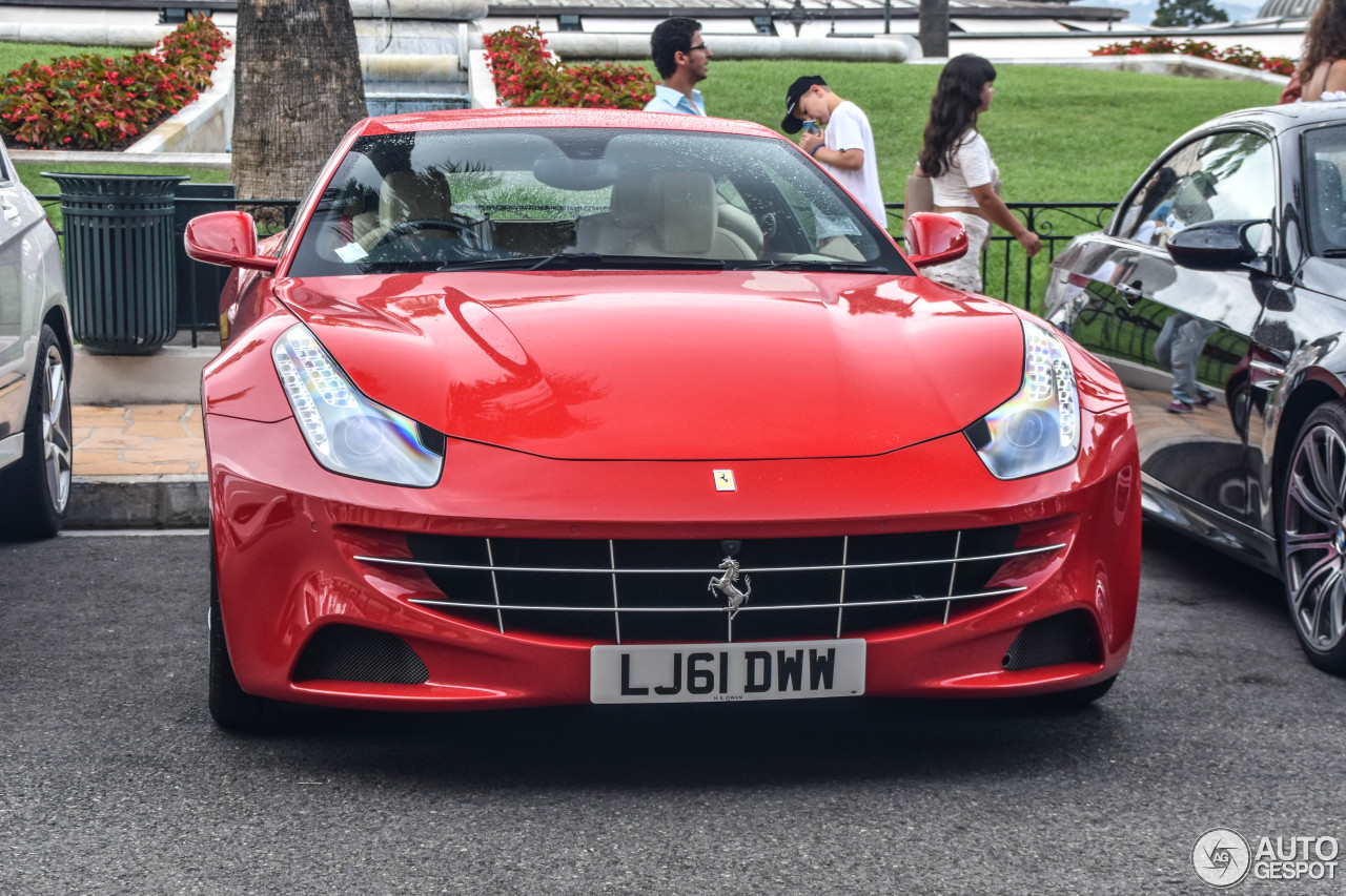 Ferrari FF