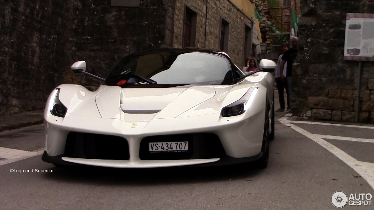 Ferrari LaFerrari