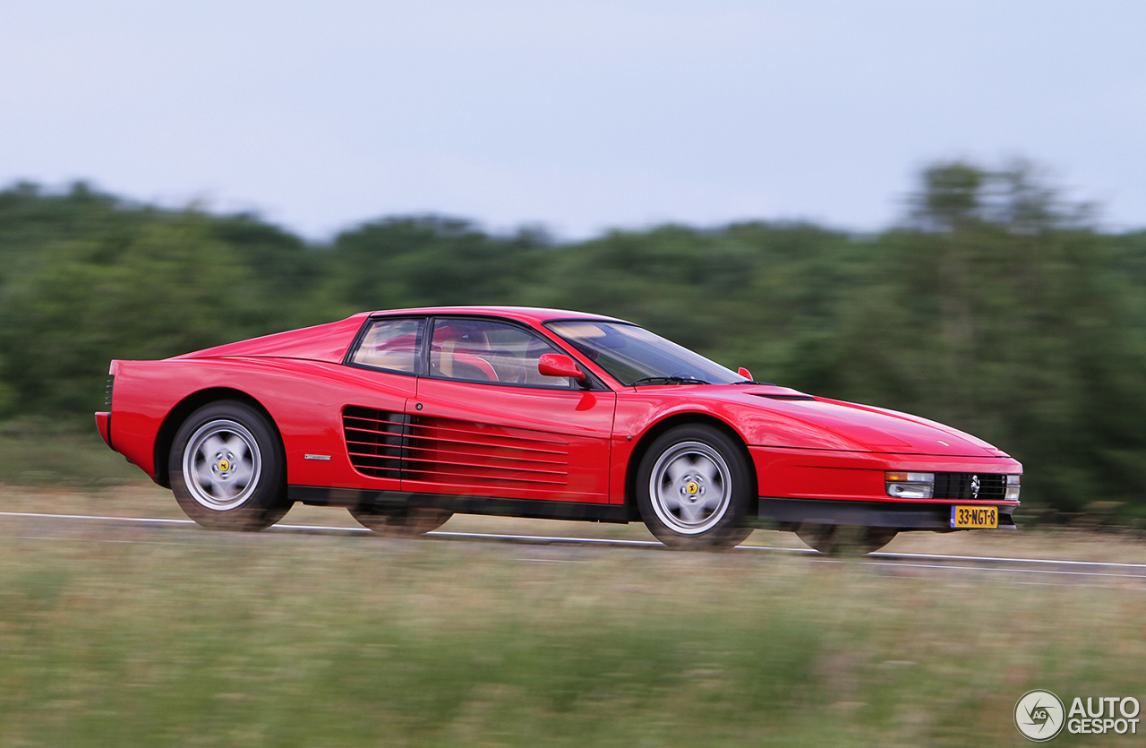 Ferrari Testarossa