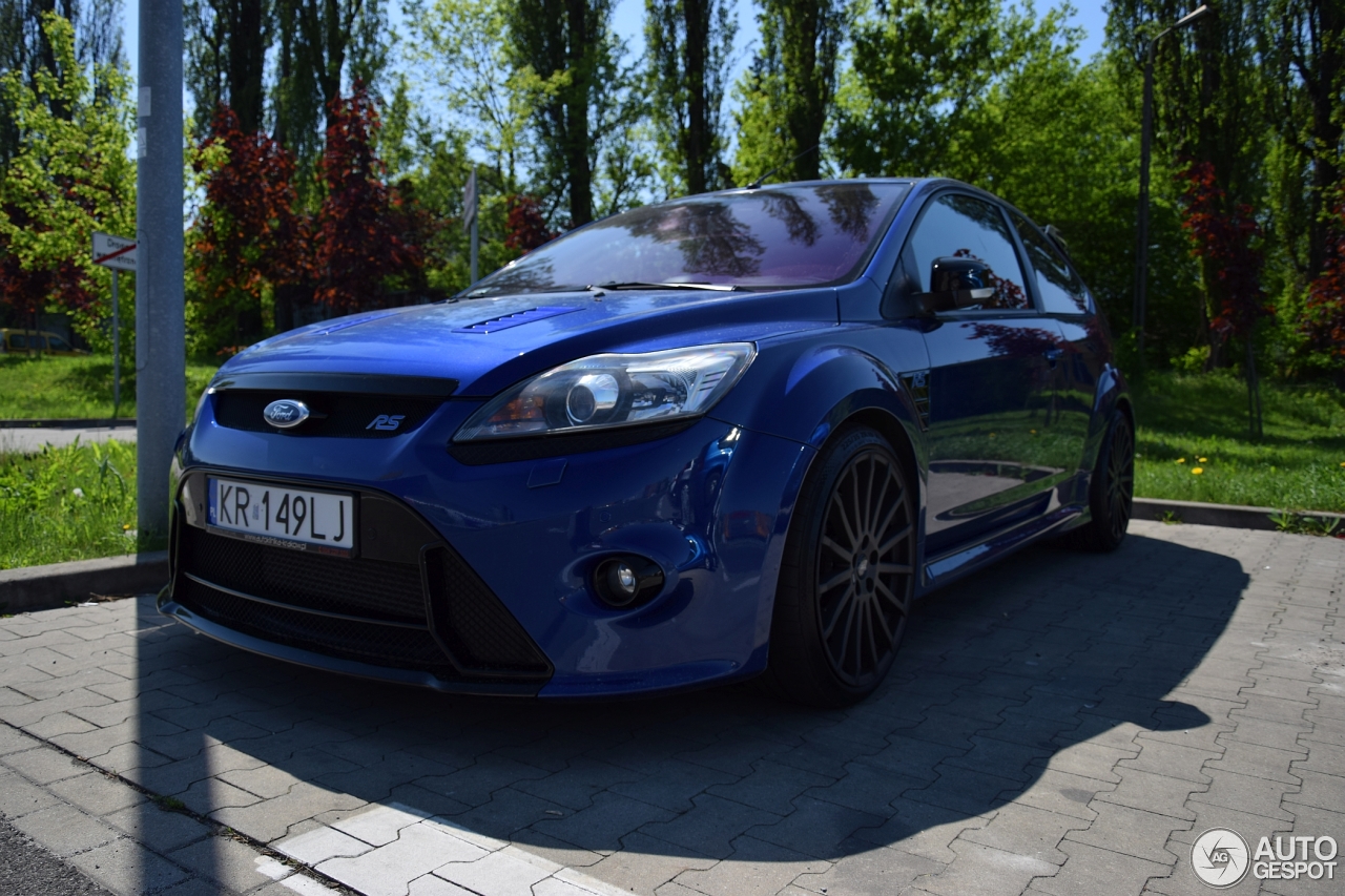 Ford Focus RS 2009