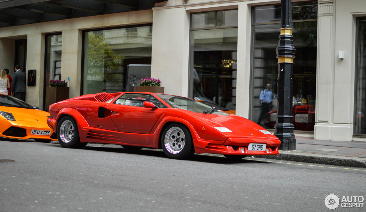 Lamborghini Countach 25th Anniversary