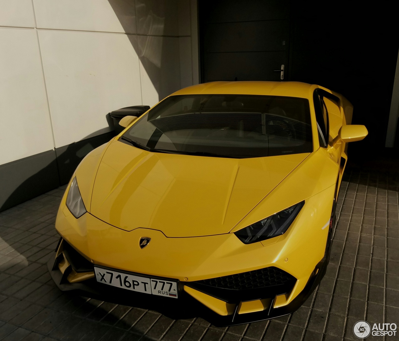 Lamborghini Huracán LP610-4