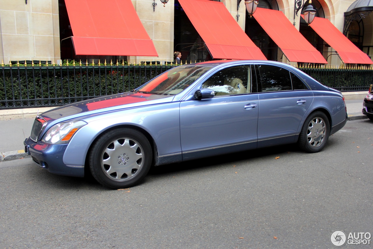 Maybach 57