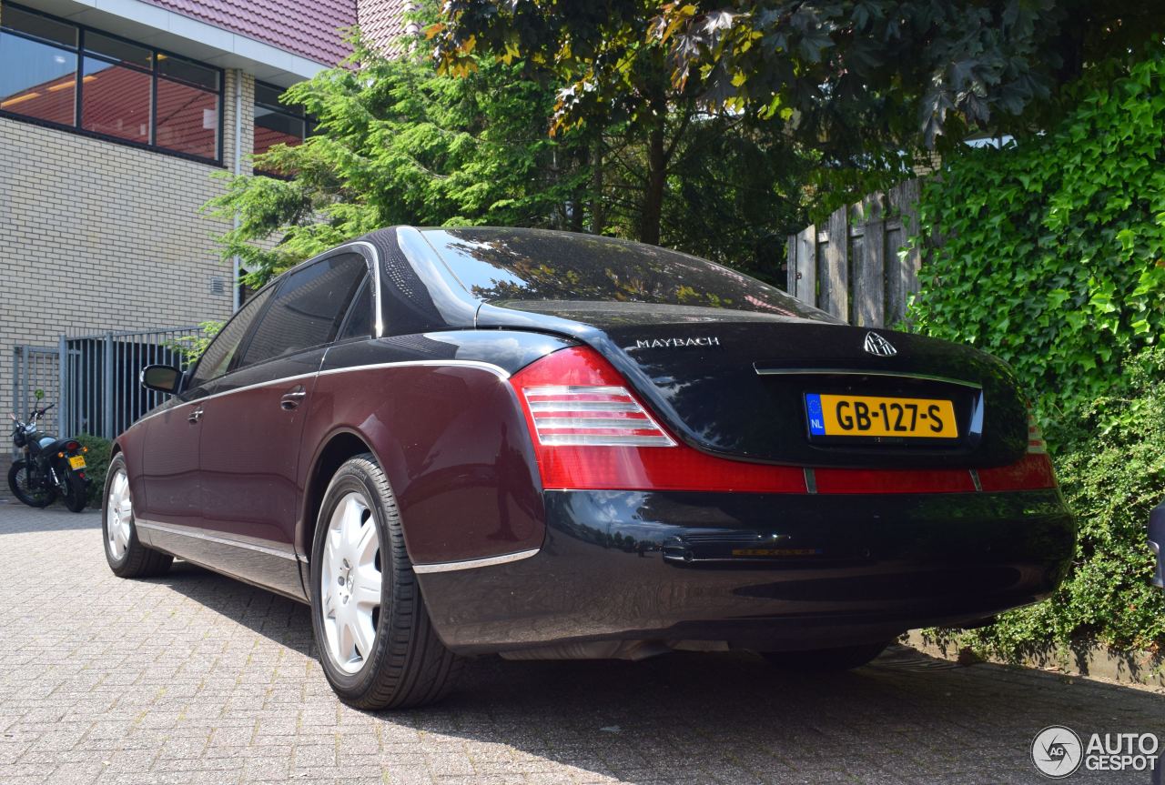 Maybach 62