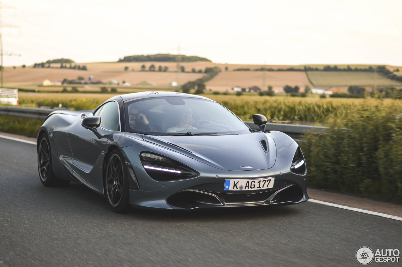 McLaren 720S