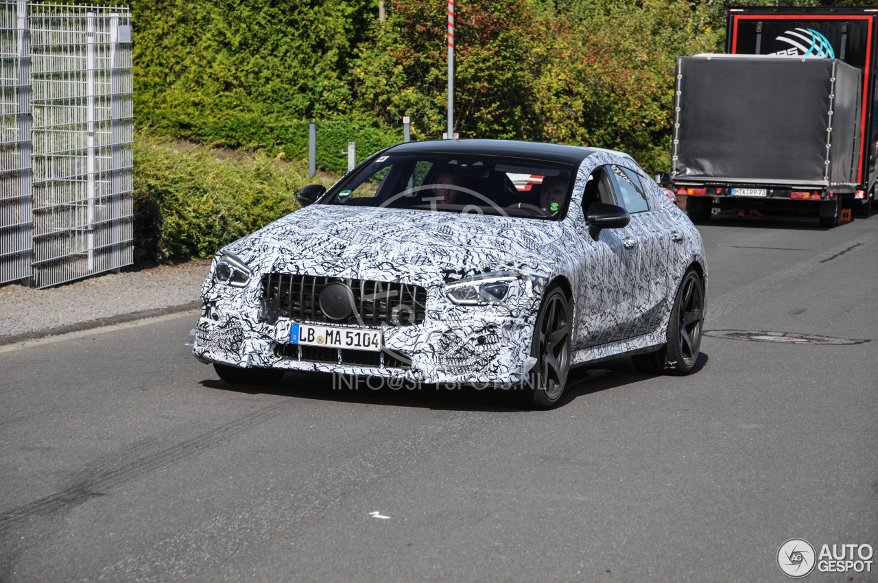 Mercedes-AMG GT 63 X290