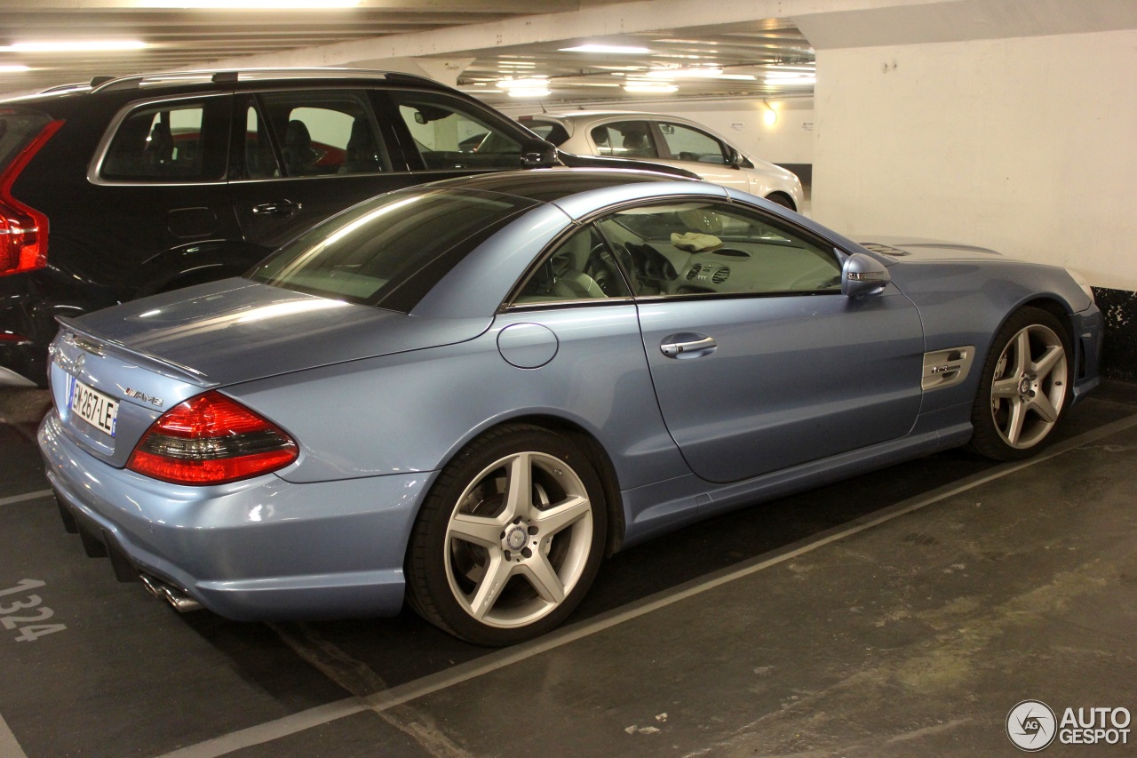 Mercedes-Benz SL 63 AMG