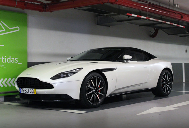 Aston Martin DB11 Launch Edition