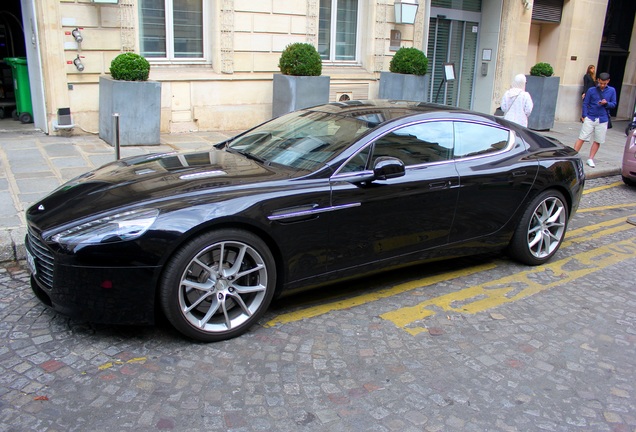 Aston Martin Rapide S