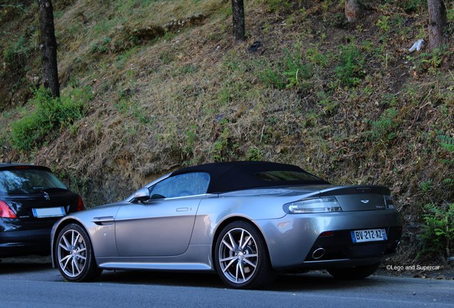 Aston Martin V8 Vantage S Roadster