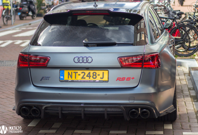 Audi ABT RS6 Plus Avant C7 2015