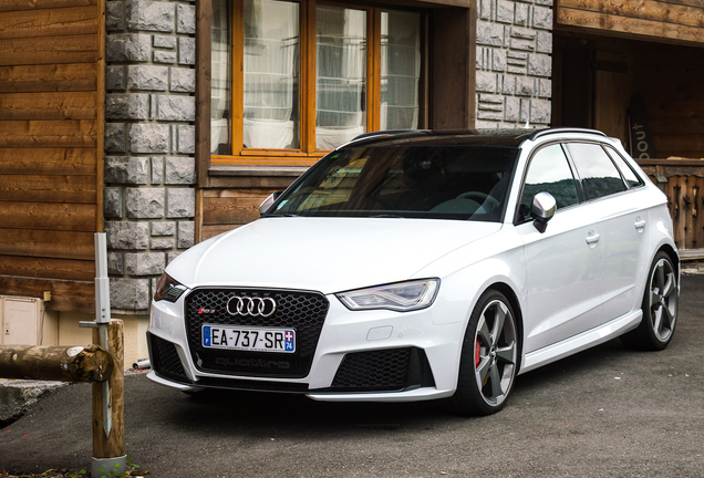 Audi RS3 Sportback 8V