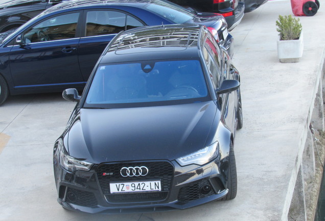 Audi RS6 Avant C7