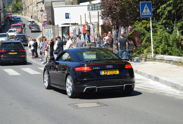 Audi TT-RS 2017