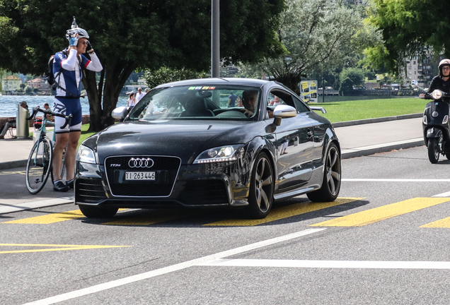 Audi TT-RS