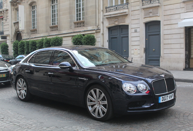 Bentley Flying Spur V8 S