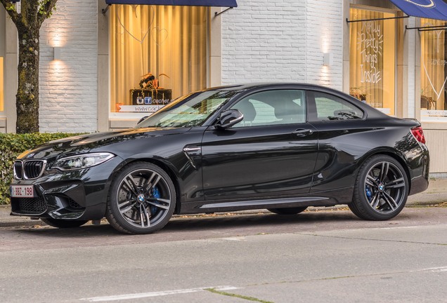 BMW M2 Coupé F87