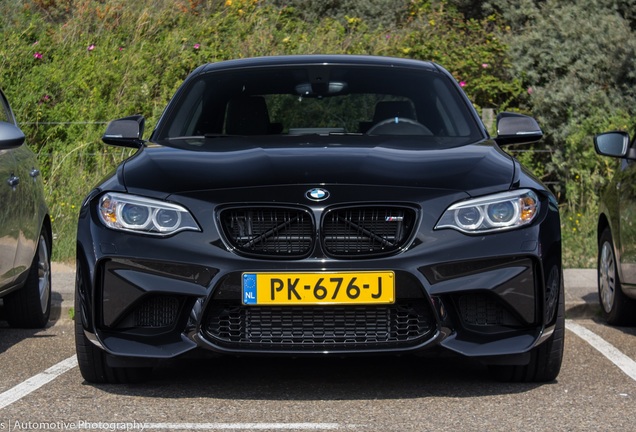 BMW M2 Coupé F87