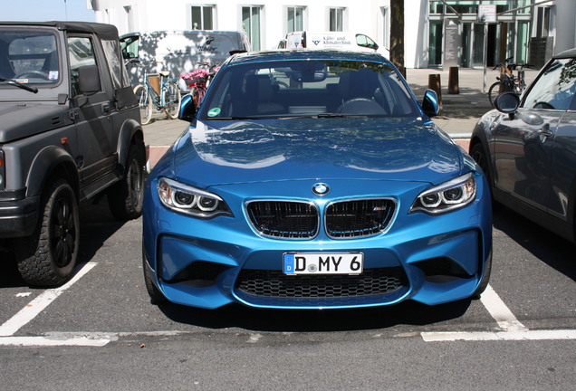 BMW M2 Coupé F87