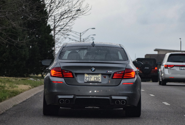 BMW M5 F10 2014