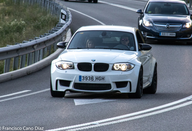 BMW 1 Series M Coupé RevoZport 1M Raze