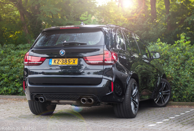 BMW X5 M F85