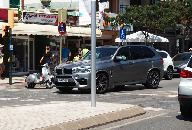 BMW X5 M F85