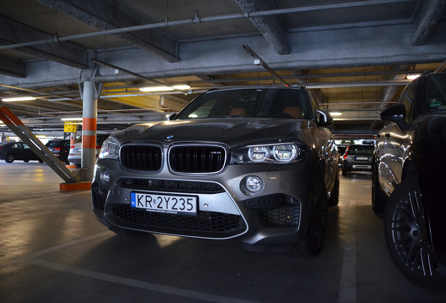 BMW X5 M F85