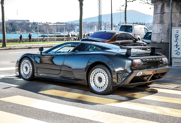 Bugatti EB110 GT