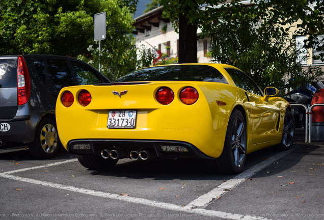 Chevrolet Corvette C6