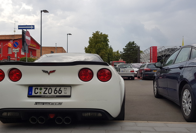 Chevrolet Corvette C6 Grand Sport