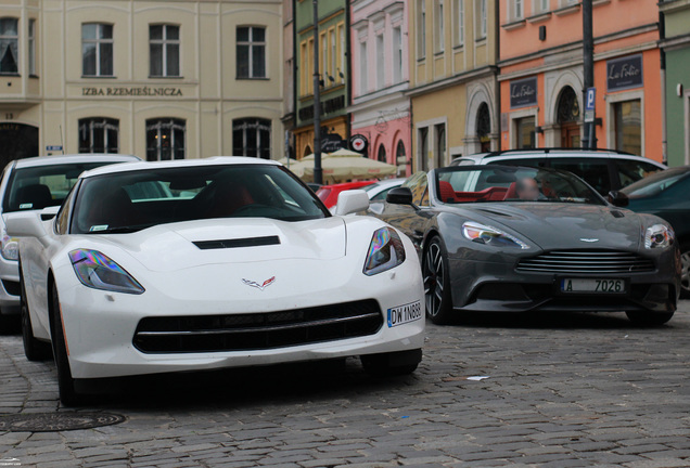 Chevrolet Corvette C7 Stingray