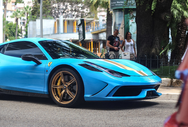 Ferrari 458 Speciale