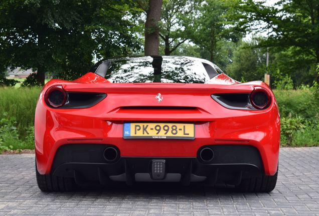 Ferrari 488 GTB