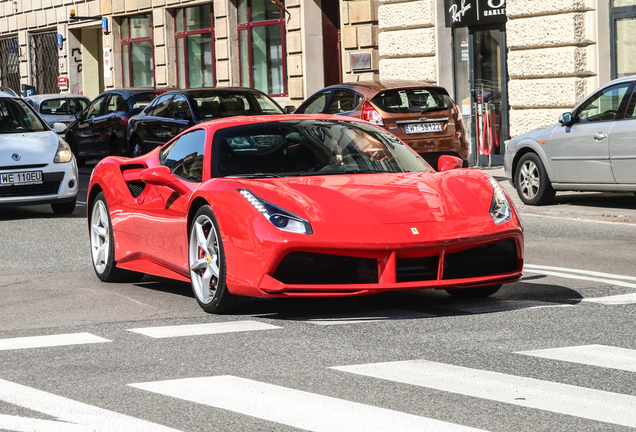 Ferrari 488 GTB