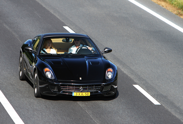 Ferrari 599 GTB Fiorano