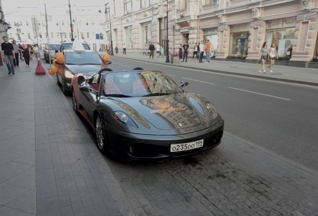 Ferrari F430 Spider